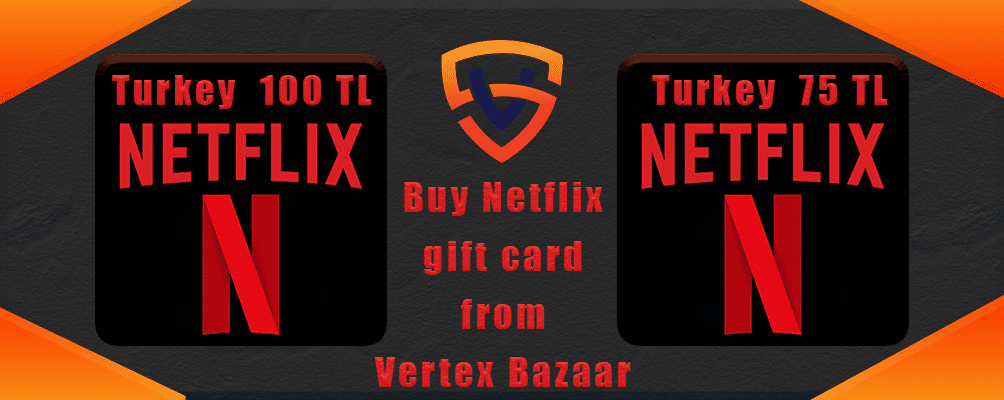 Netflix Gift Card Turkey (TL) - Image 2