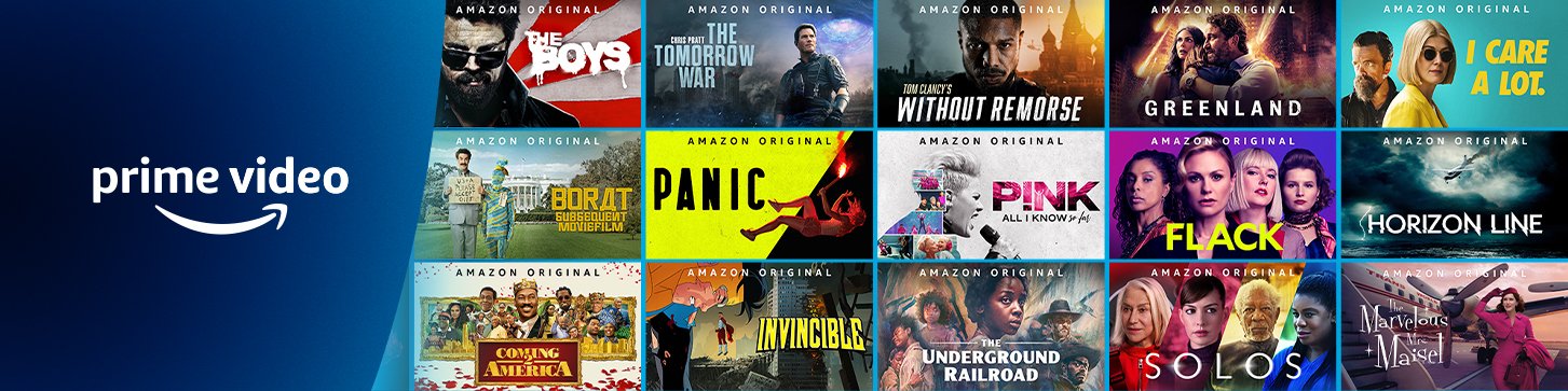 Amazon Prime Video - Image 2
