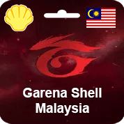 Garena Shells Malaysia