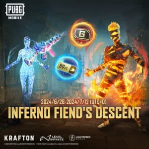 PUBG Mobile: Mummy Set