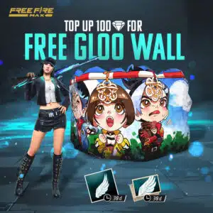 TOP-UP EVENT: URBAN TOP-UP